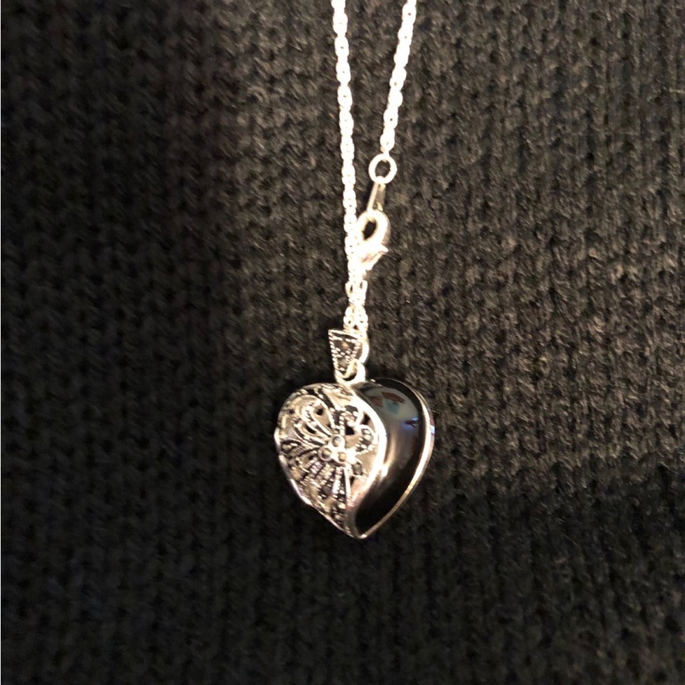 Double Sided Locket
